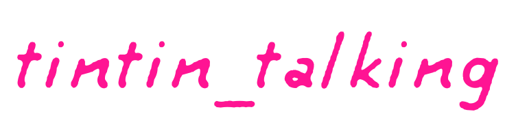 tintin_talking预览图片