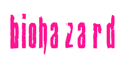 biohazard