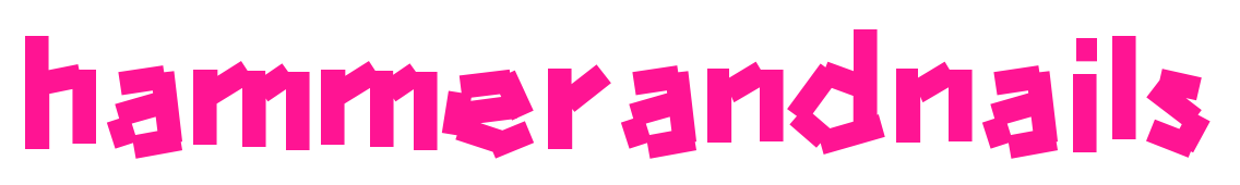 hammerandnails预览图片