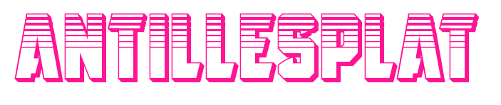 antillesplat预览图片
