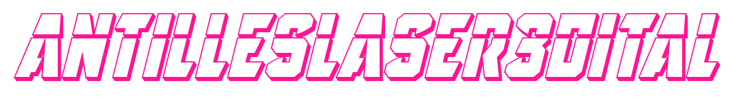 antilleslaser3dital预览图片