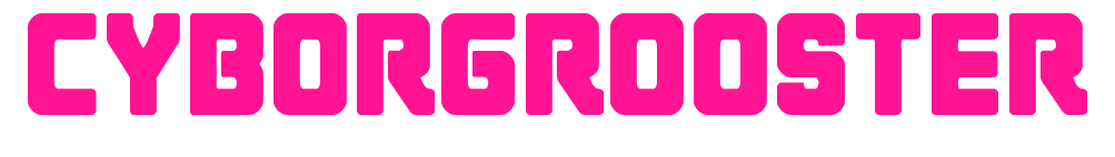 cyborgrooster预览图片