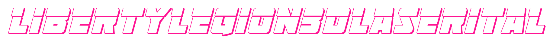 libertylegion3dlaserital预览图片