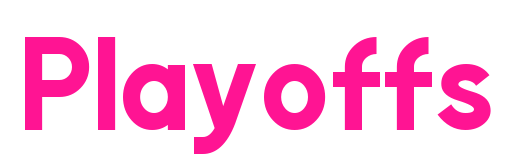 Playoffs预览图片