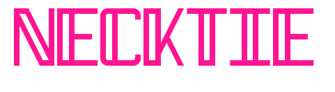 Necktie