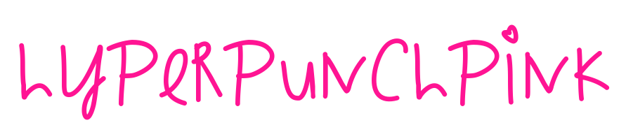 HyperPunchPink
