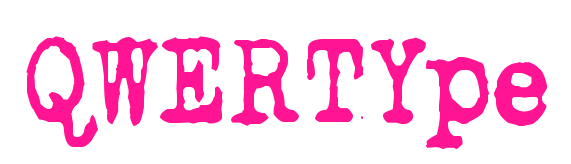 QWERTYpe预览图片