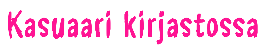 Kasuaari kirjastossa预览图片