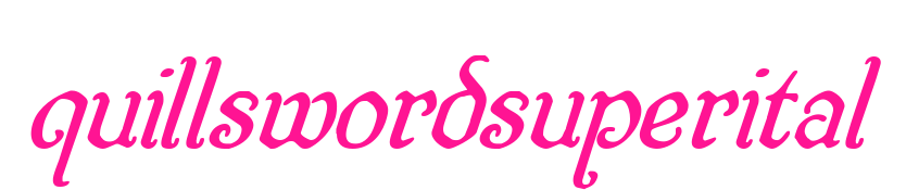 quillswordsuperital