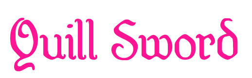 Quill Sword