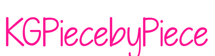 KGPiecebyPiece预览图片