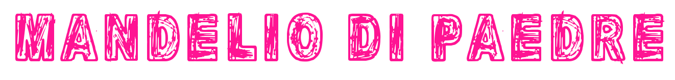 Mandelio Di Paedre预览图片