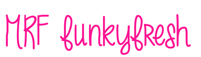MRF funkyfresh预览图片