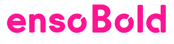 ensoBold预览图片
