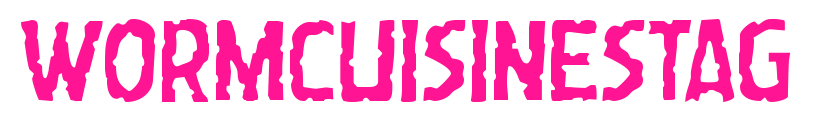 wormcuisinestag预览图片