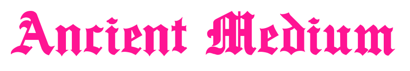 Ancient Medium预览图片
