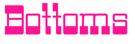Bottoms预览图片