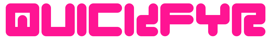 Quickfyr