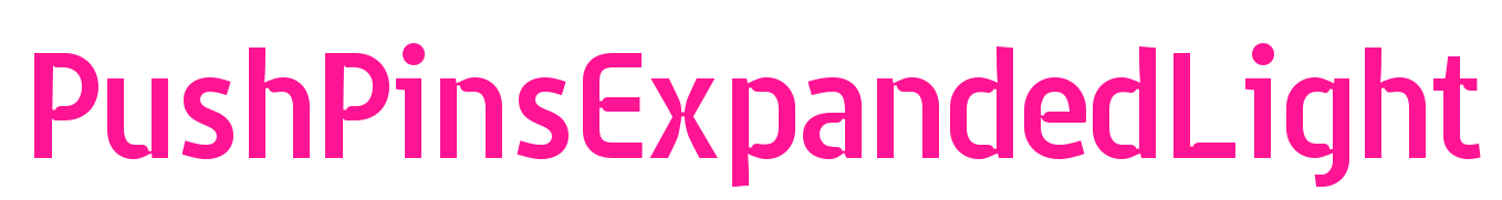 PushPinsExpandedLight预览图片