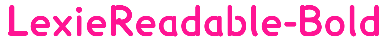 LexieReadable-Bold