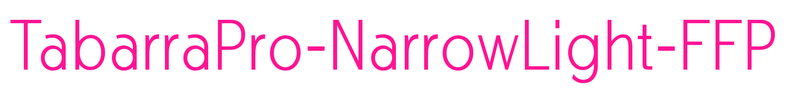TabarraPro-NarrowLight-FFP