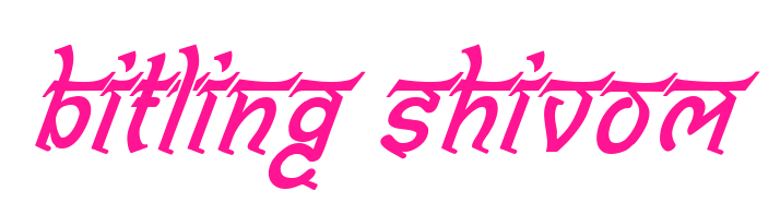 Bitling shivom
