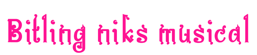 Bitling niks musical预览图片