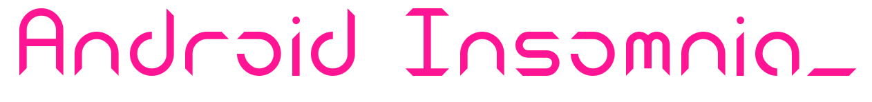 Android Insomnia_预览图片