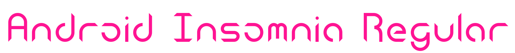 Android Insomnia Regular预览图片