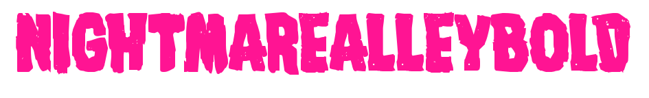 nightmarealleybold