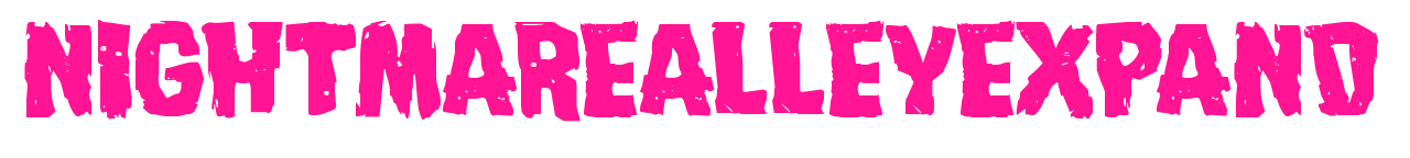 nightmarealleyexpand预览图片
