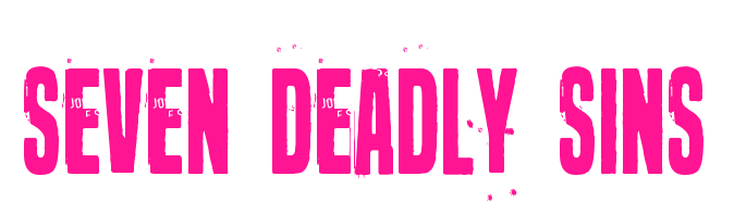 Seven deadly sins预览图片