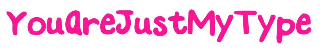 YouAreJustMyType预览图片