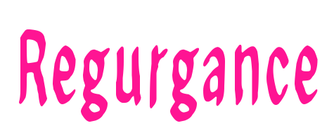 Regurgance预览图片
