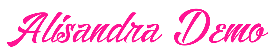 Alisandra Demo预览图片