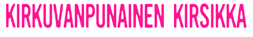 Kirkuvanpunainen kirsikka预览图片