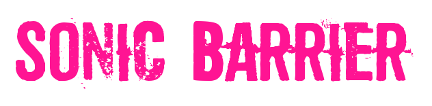 Sonic Barrier