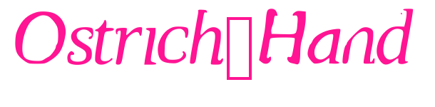 Ostrich_Hand预览图片
