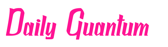 Daily Quantum 预览图片