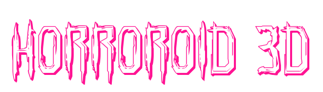 Horroroid 3D预览图片