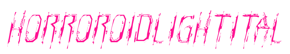 horroroidlightital预览图片