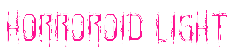 Horroroid Light预览图片
