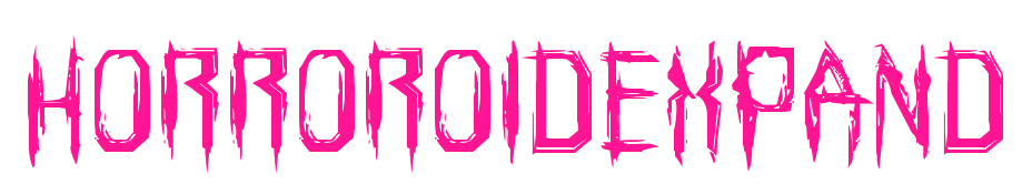 horroroidexpand预览图片