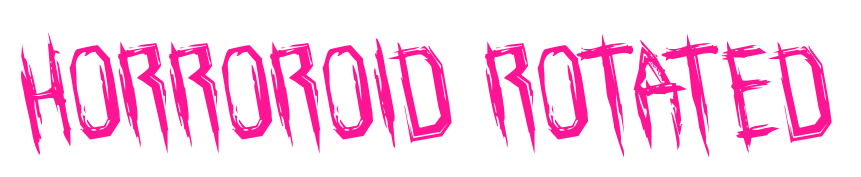 Horroroid Rotated预览图片