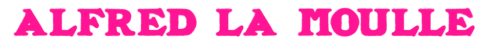 ALFRED LA MOULLE预览图片