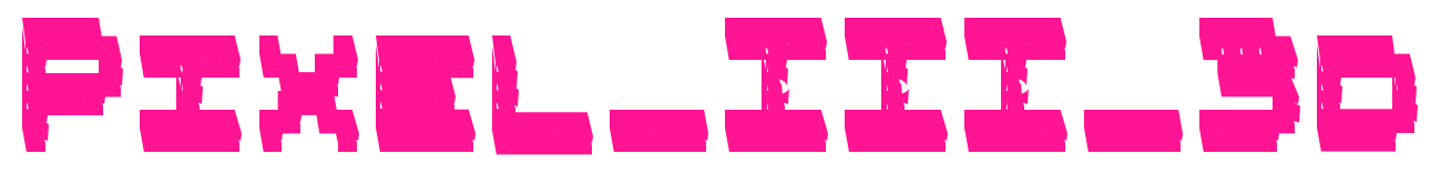 Pixel_III_3d预览图片