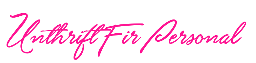 UnthriftFirPersonal预览图片