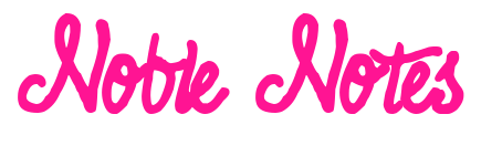 Noble Notes预览图片