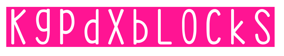 KGPDXBlocks预览图片