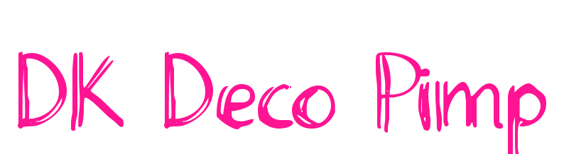 DK Deco Pimp预览图片